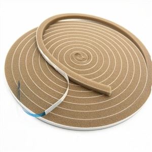 Enkelt Coted Brown PU Skum Tape