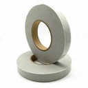 Enkeltsidet klæbende grå PVC-skumtape med PET-film til vandtanktætning